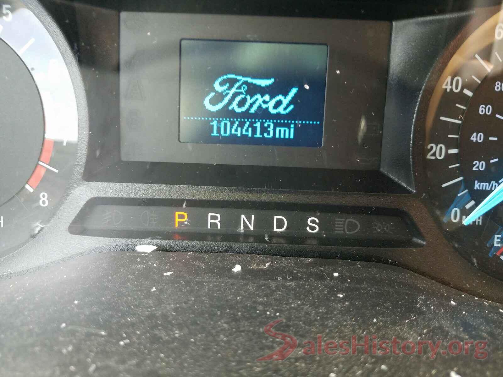 3FA6P0G7XGR285198 2016 FORD FUSION