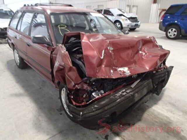 5TFEZ5CN9HX029872 1991 TOYOTA COROLLA