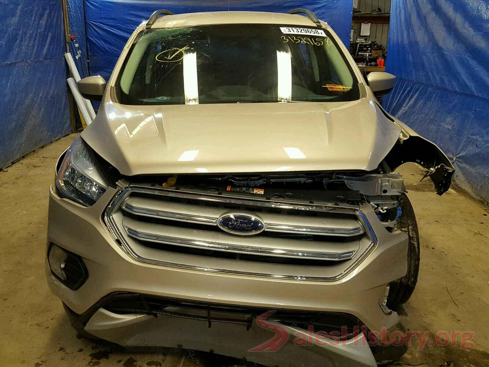 1N4AL3AP7HC237075 2018 FORD ESCAPE