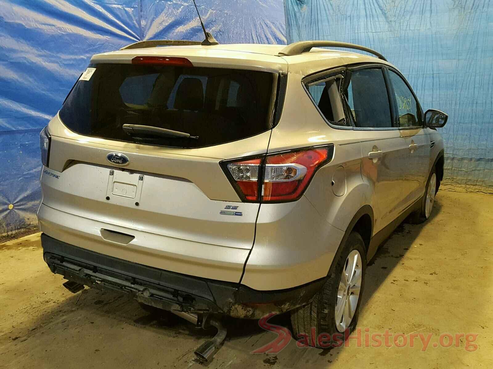 1N4AL3AP7HC237075 2018 FORD ESCAPE