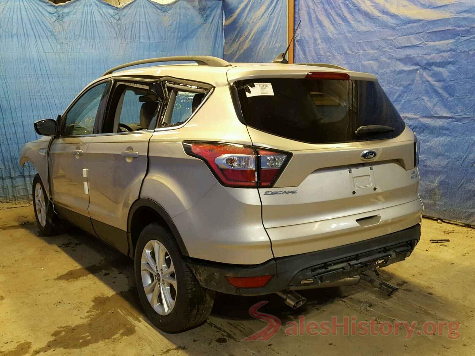 1N4AL3AP7HC237075 2018 FORD ESCAPE