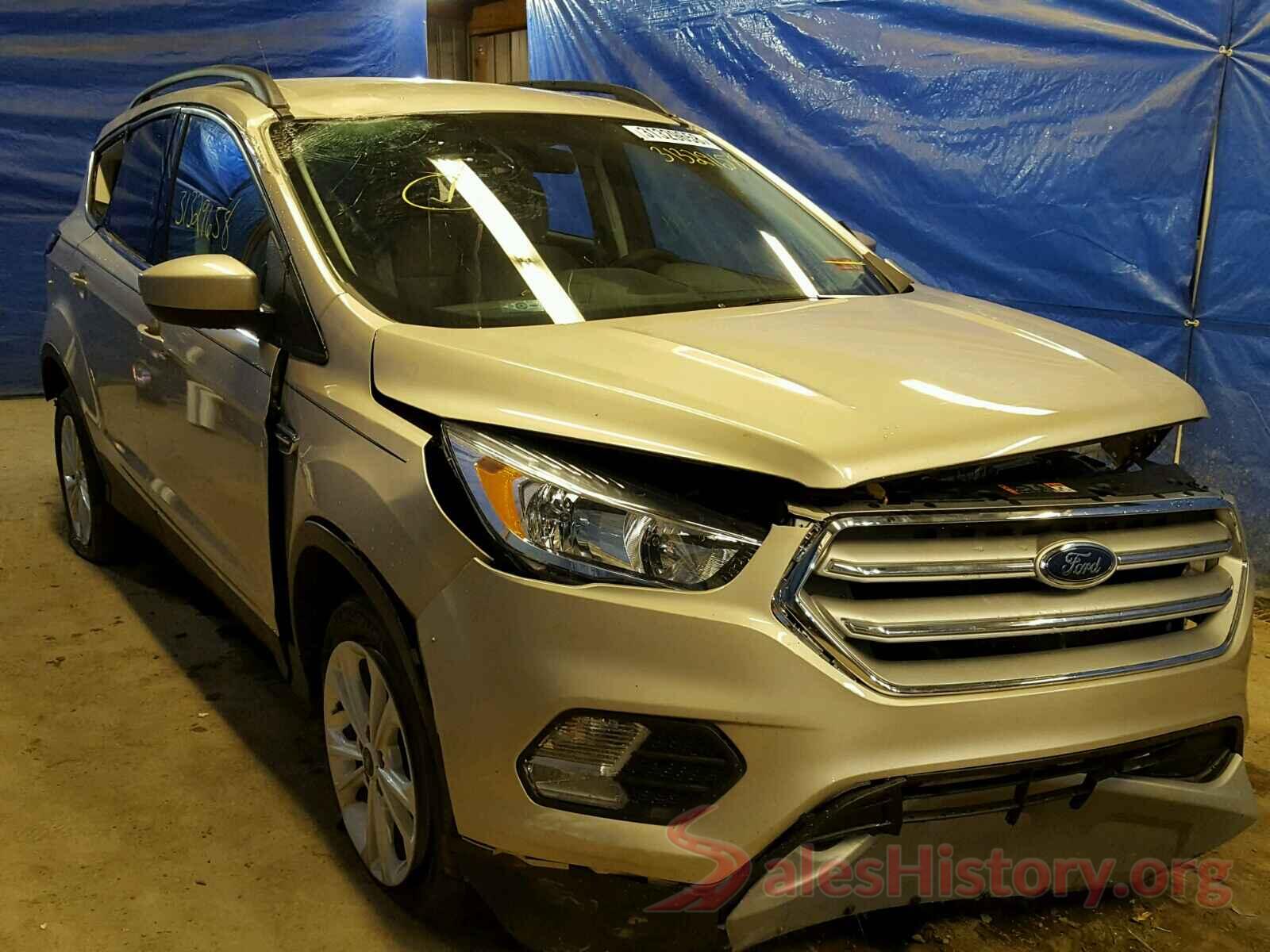 1N4AL3AP7HC237075 2018 FORD ESCAPE