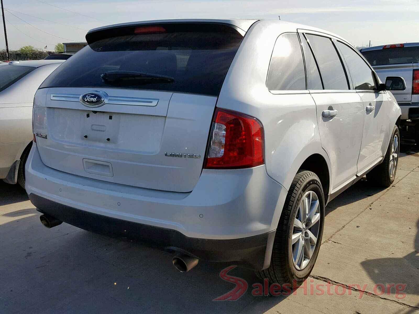 2FMPK4AP6LBB08178 2013 FORD EDGE