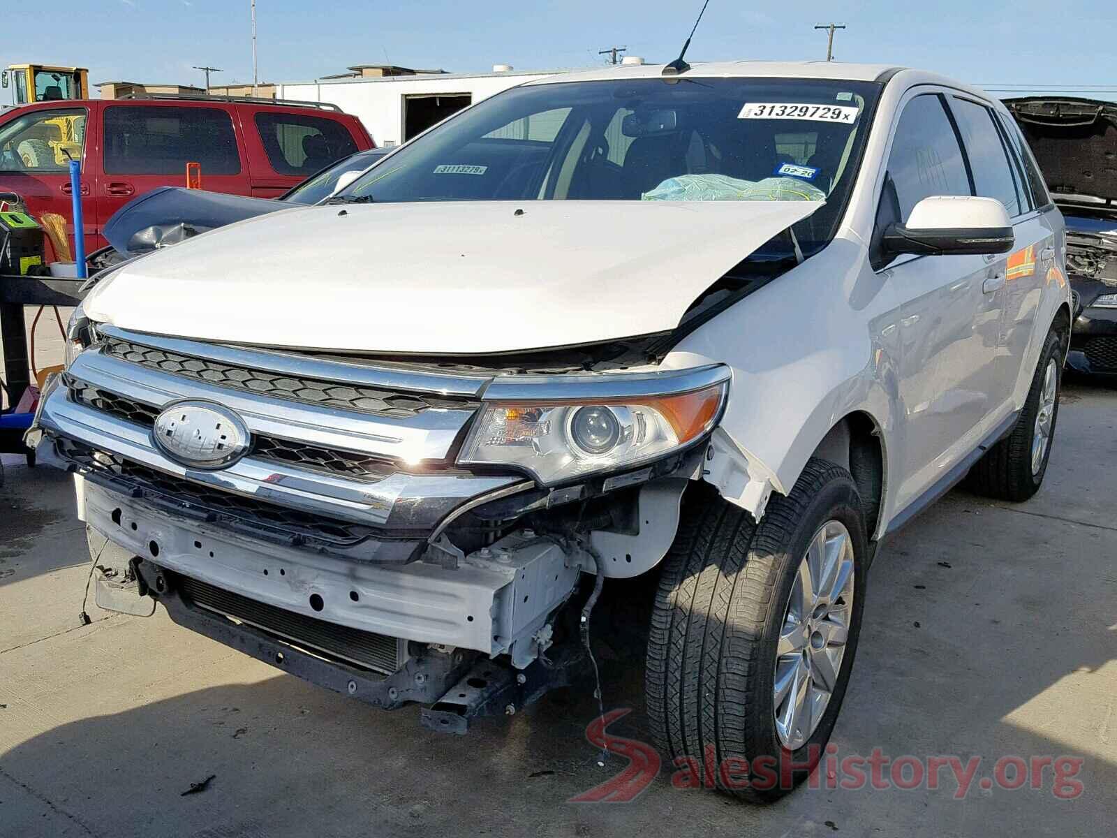 2FMPK4AP6LBB08178 2013 FORD EDGE