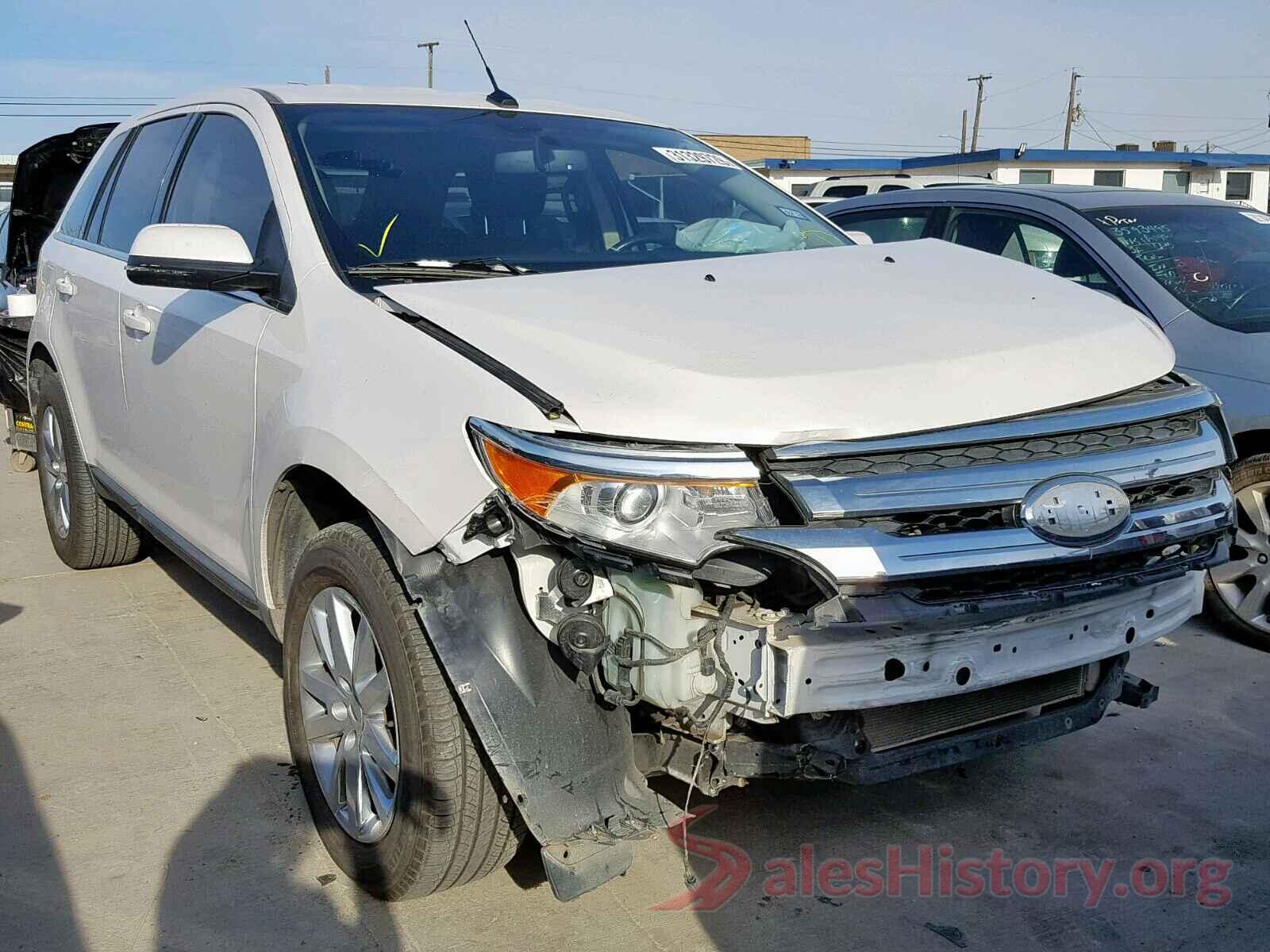 2FMPK4AP6LBB08178 2013 FORD EDGE