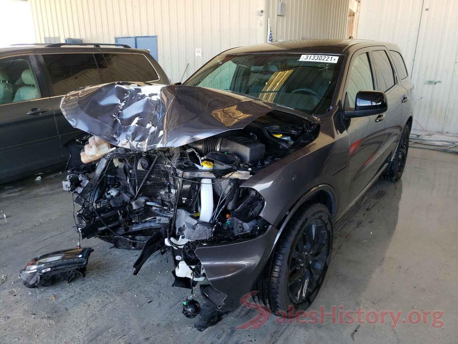 1C4RDHAG2GC449050 2016 DODGE DURANGO