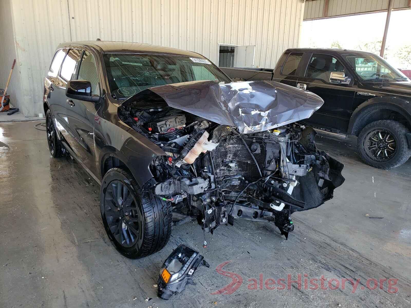 1C4RDHAG2GC449050 2016 DODGE DURANGO