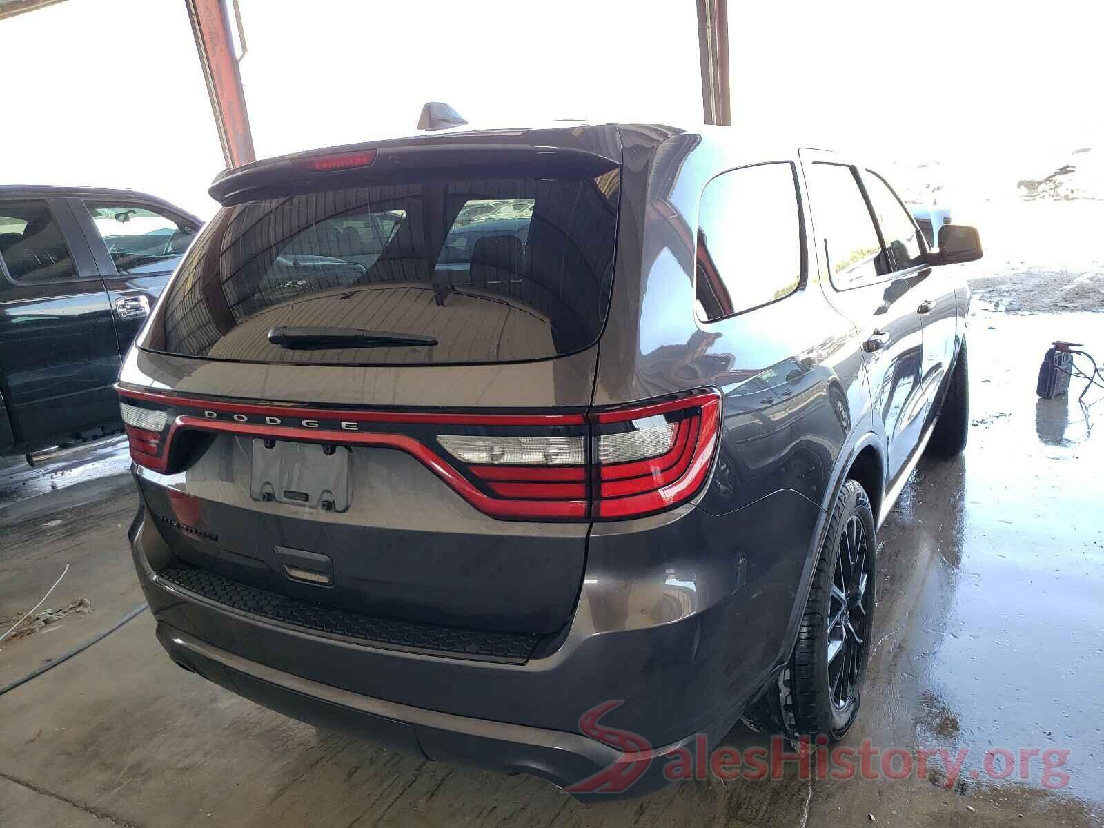 1C4RDHAG2GC449050 2016 DODGE DURANGO