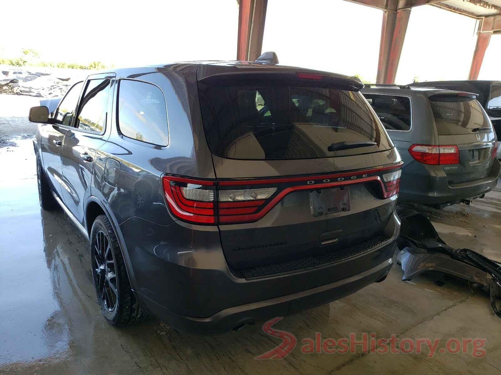 1C4RDHAG2GC449050 2016 DODGE DURANGO