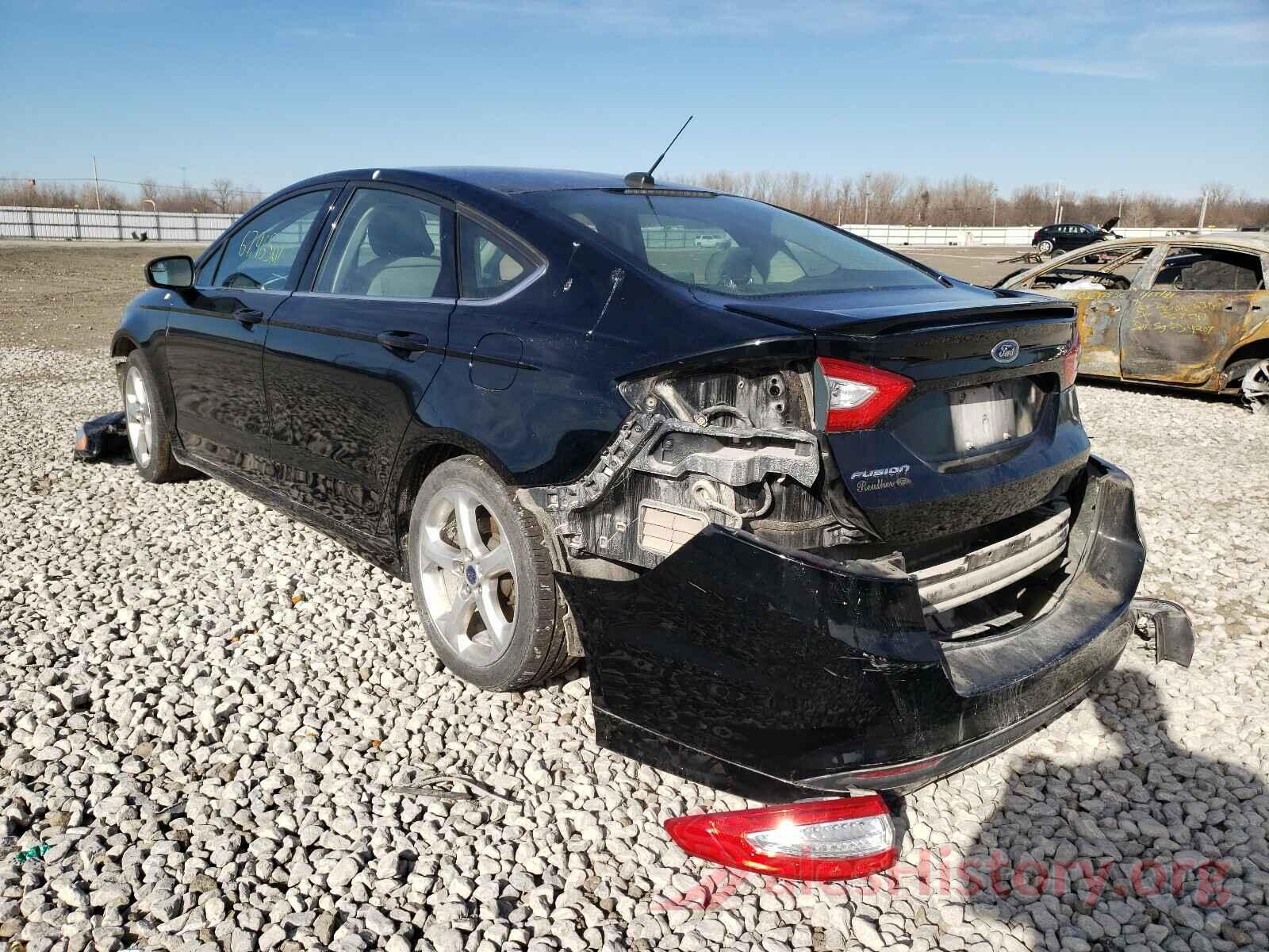 3FA6P0G79GR280297 2016 FORD FUSION