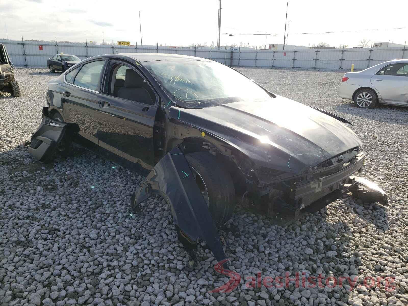 3FA6P0G79GR280297 2016 FORD FUSION