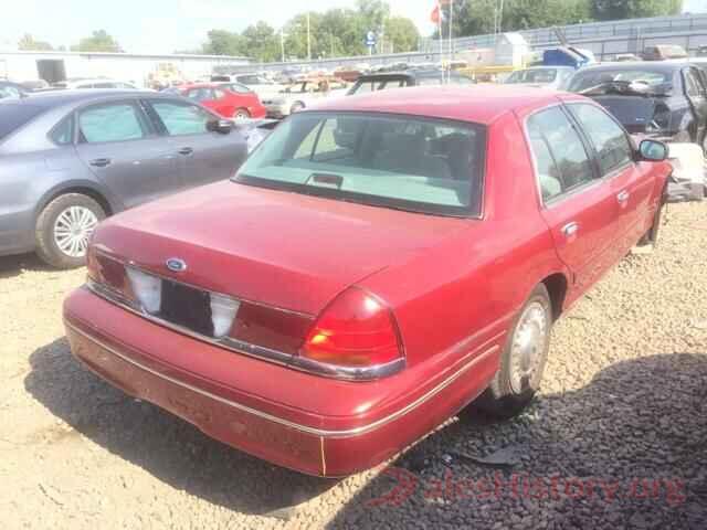 3N1CE2CP2GL356081 1999 FORD CROWN VIC