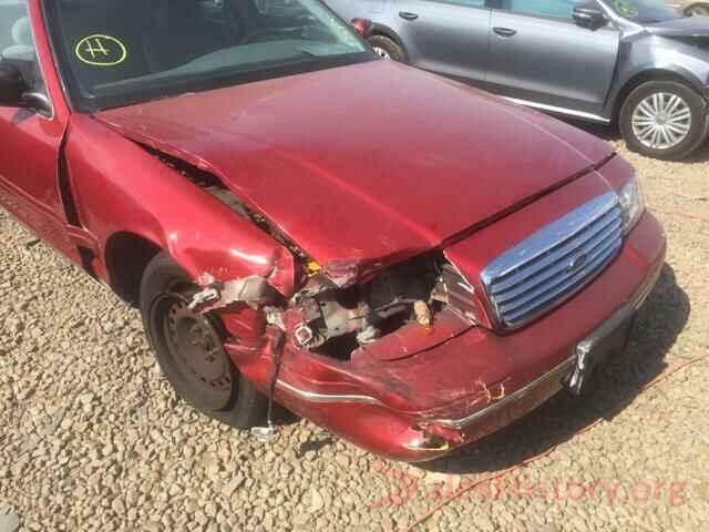 3N1CE2CP2GL356081 1999 FORD CROWN VIC