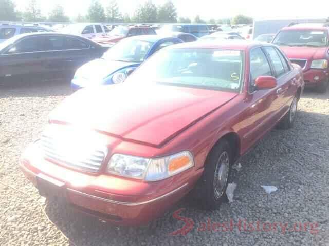 3N1CE2CP2GL356081 1999 FORD CROWN VIC