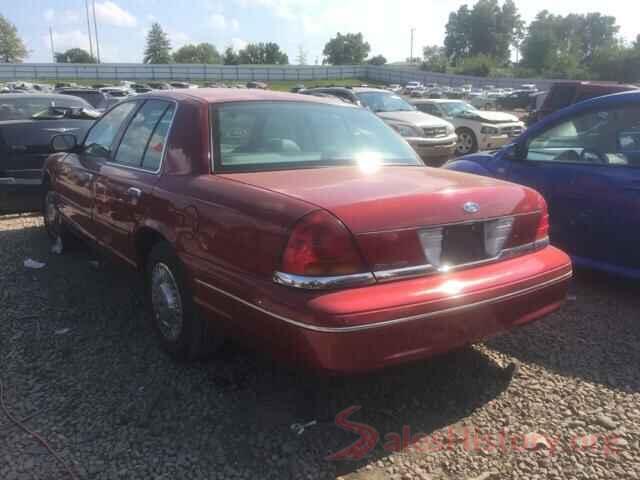 3N1CE2CP2GL356081 1999 FORD CROWN VIC