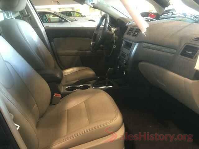 4T1B11HK1KU756719 2012 FORD FUSION