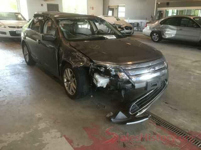 4T1B11HK1KU756719 2012 FORD FUSION