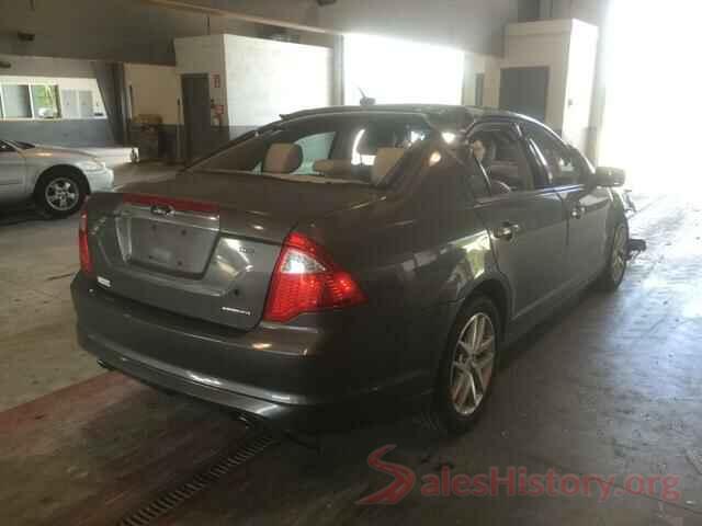 4T1B11HK1KU756719 2012 FORD FUSION