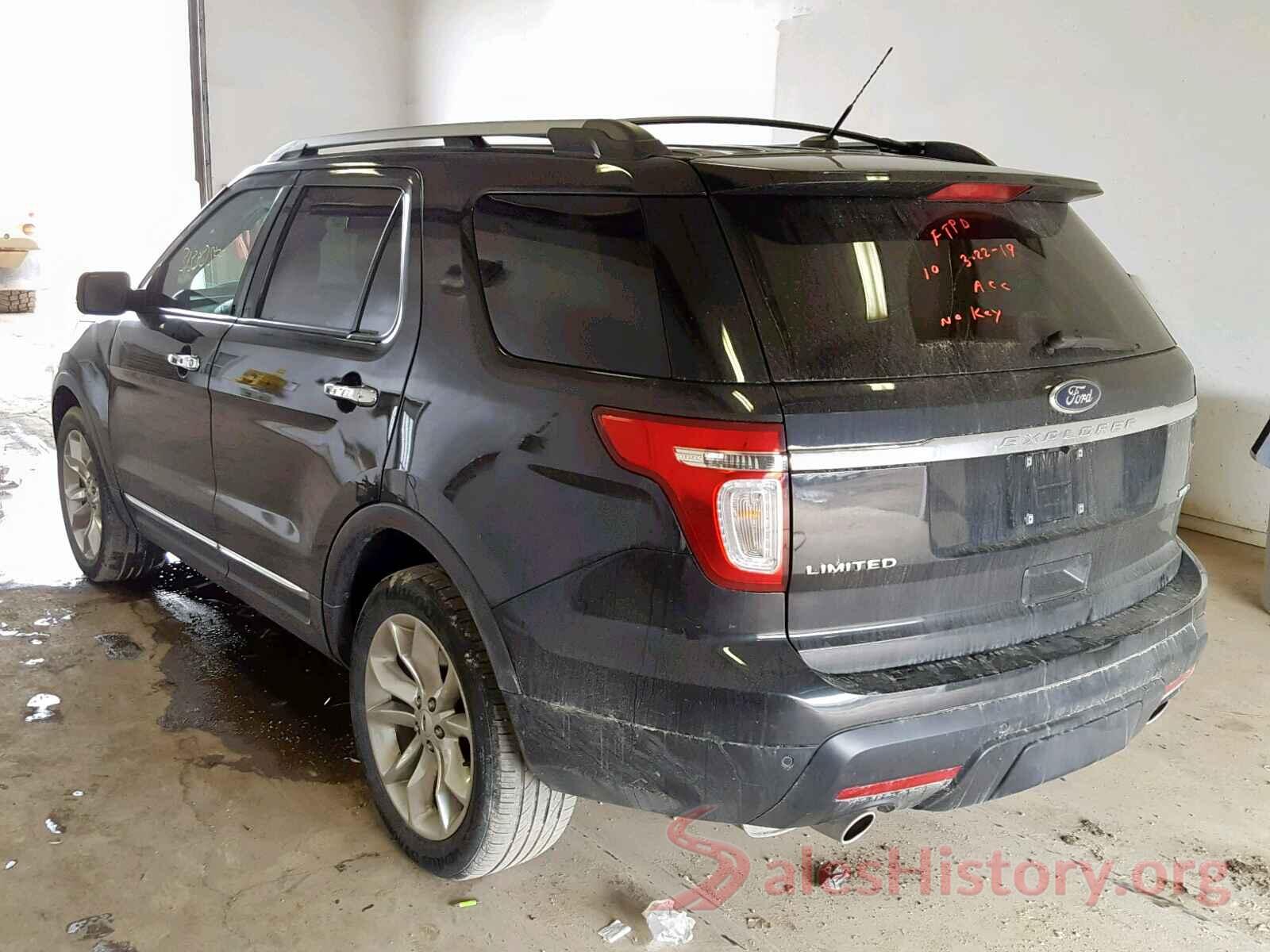 5TDKRKEC1MS034660 2014 FORD EXPLORER L