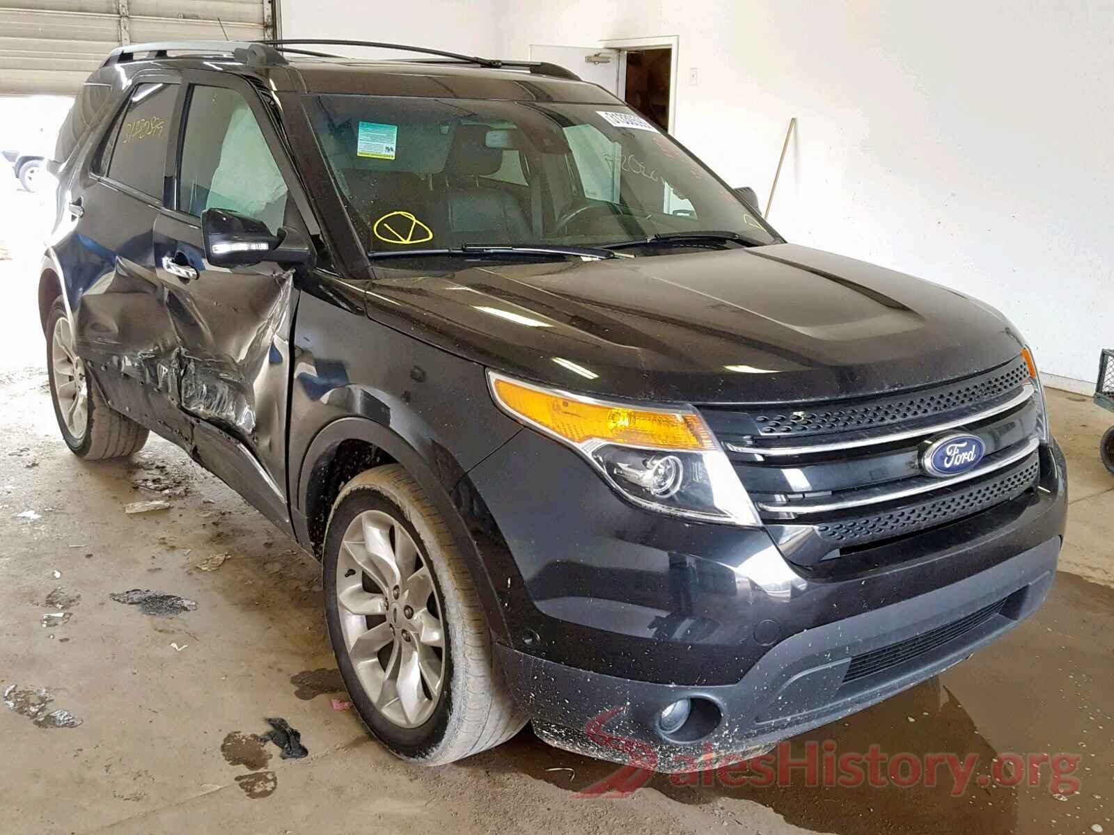 5TDKRKEC1MS034660 2014 FORD EXPLORER L