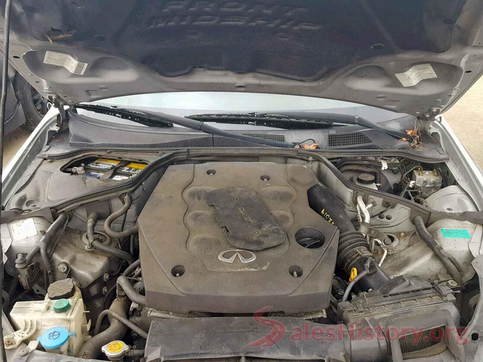 4T1C11AKXLU943313 2004 INFINITI G35