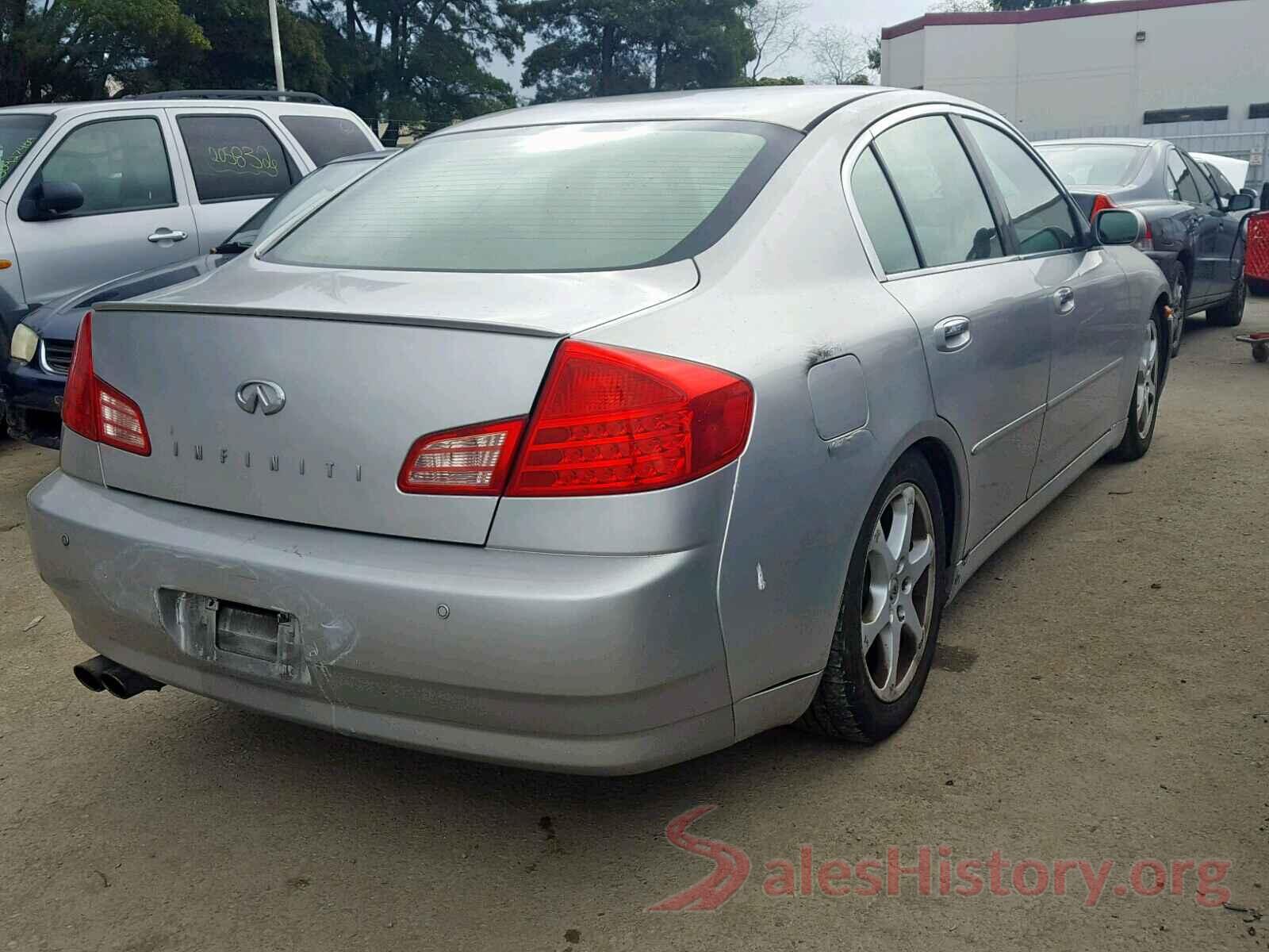 4T1C11AKXLU943313 2004 INFINITI G35