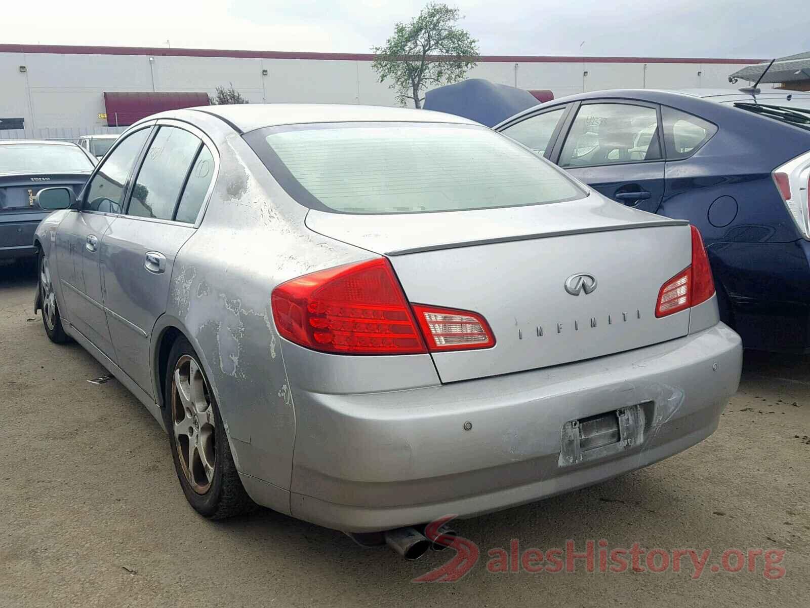 4T1C11AKXLU943313 2004 INFINITI G35