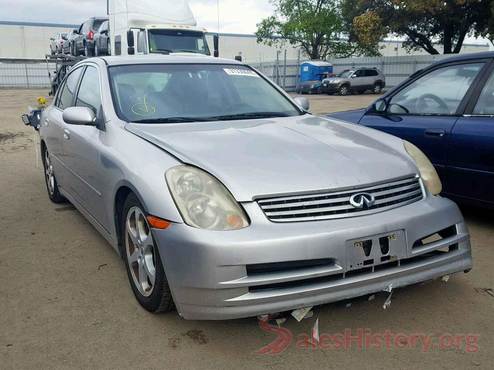 4T1C11AKXLU943313 2004 INFINITI G35