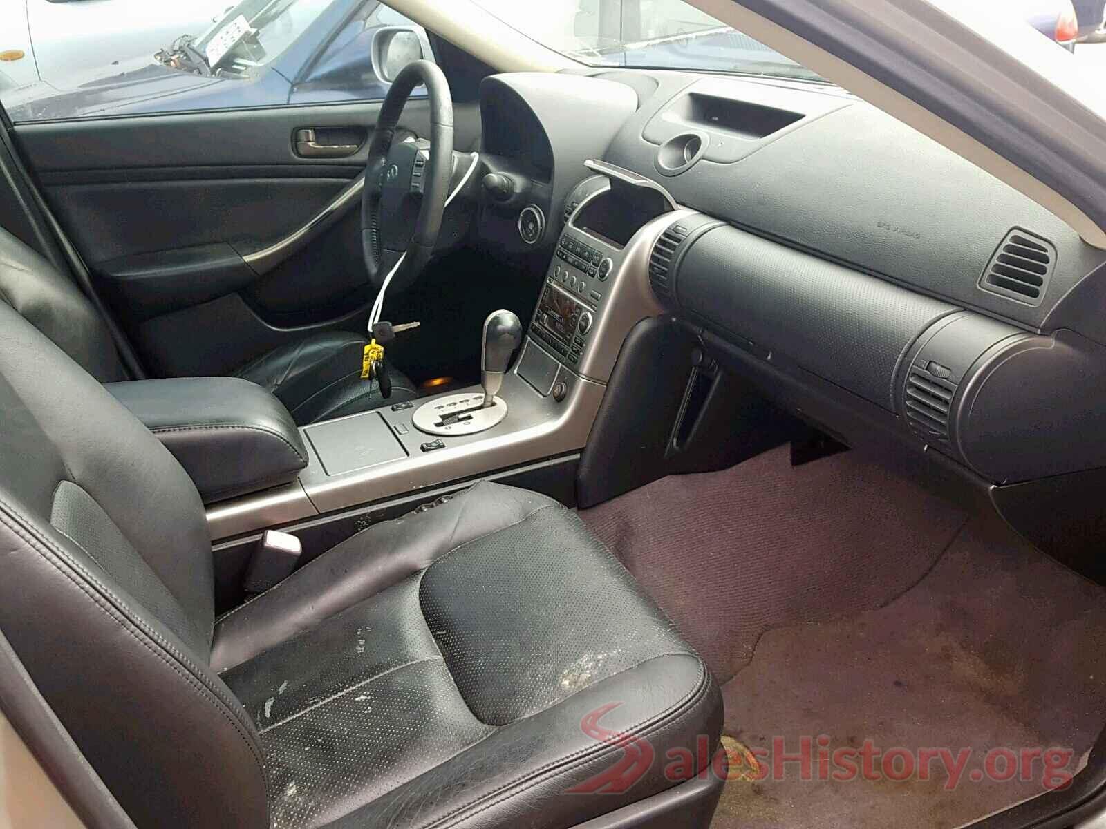 4T1C11AKXLU943313 2004 INFINITI G35