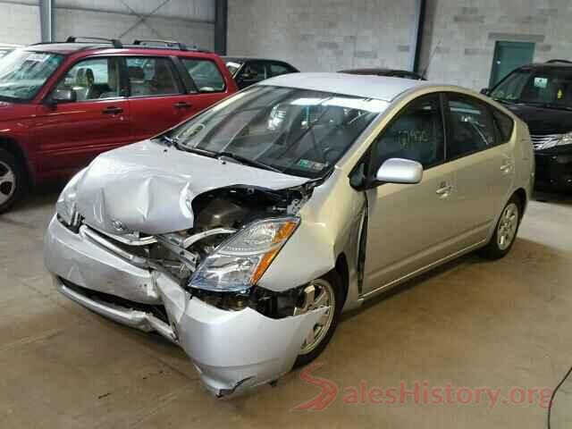 5TDKRKEC3MS030027 2008 TOYOTA PRIUS