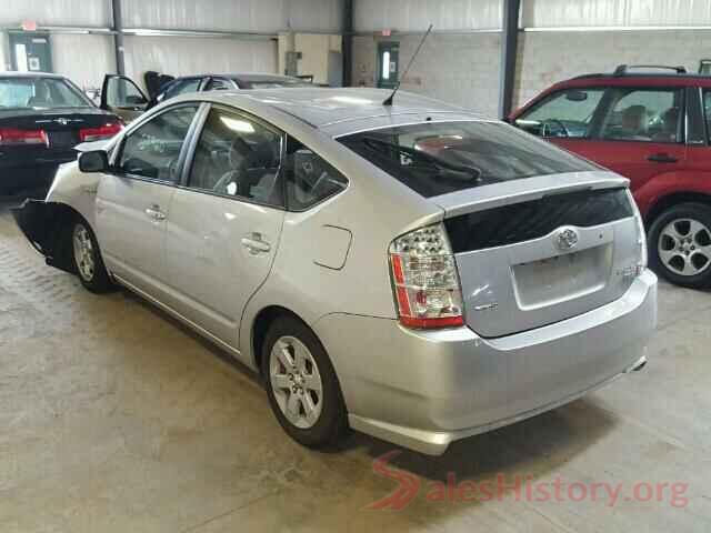 5TDKRKEC3MS030027 2008 TOYOTA PRIUS