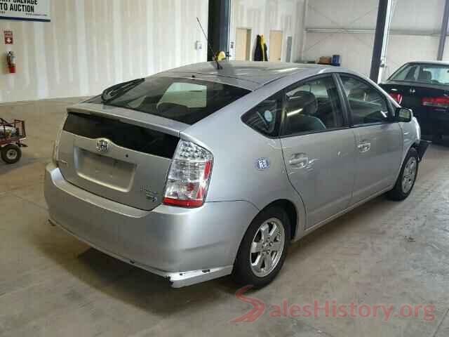 5TDKRKEC3MS030027 2008 TOYOTA PRIUS