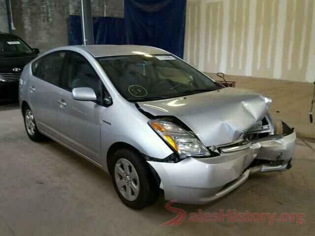 5TDKRKEC3MS030027 2008 TOYOTA PRIUS