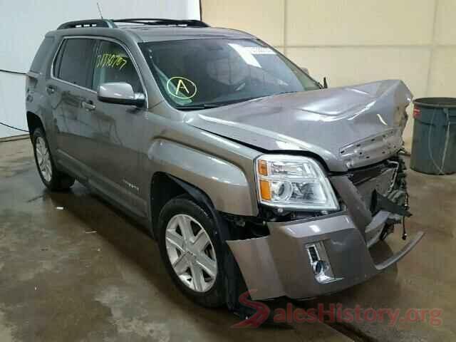 4T1G11AK7MU573599 2010 GMC TERRAIN