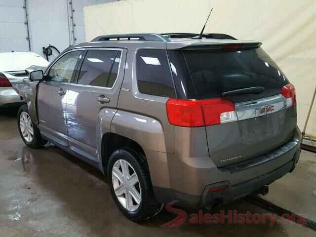 4T1G11AK7MU573599 2010 GMC TERRAIN