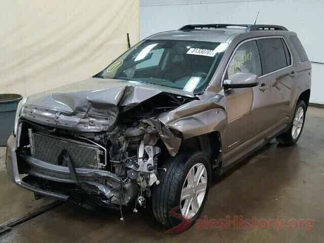 4T1G11AK7MU573599 2010 GMC TERRAIN