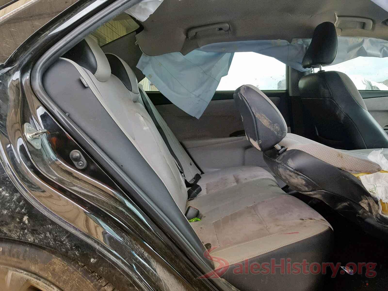 4T1BF1FKXFU048091 2015 TOYOTA CAMRY