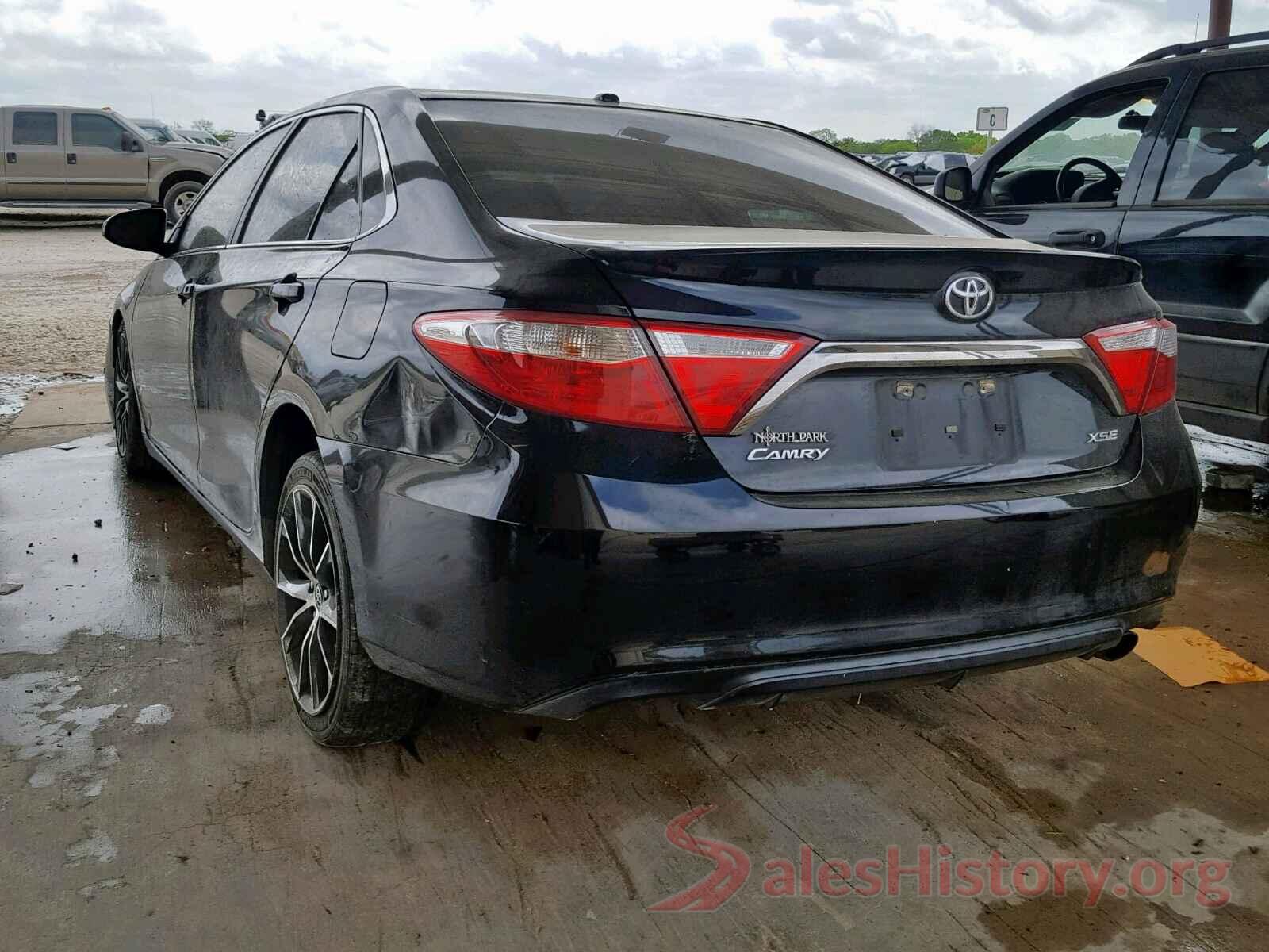 4T1BF1FKXFU048091 2015 TOYOTA CAMRY