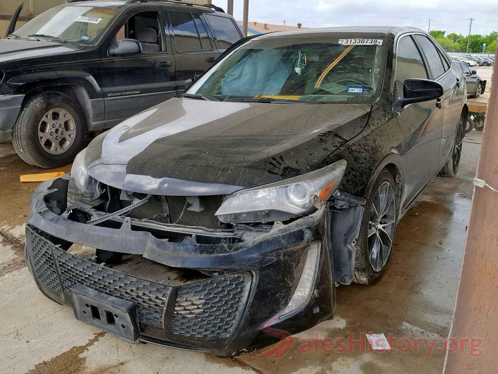 4T1BF1FKXFU048091 2015 TOYOTA CAMRY