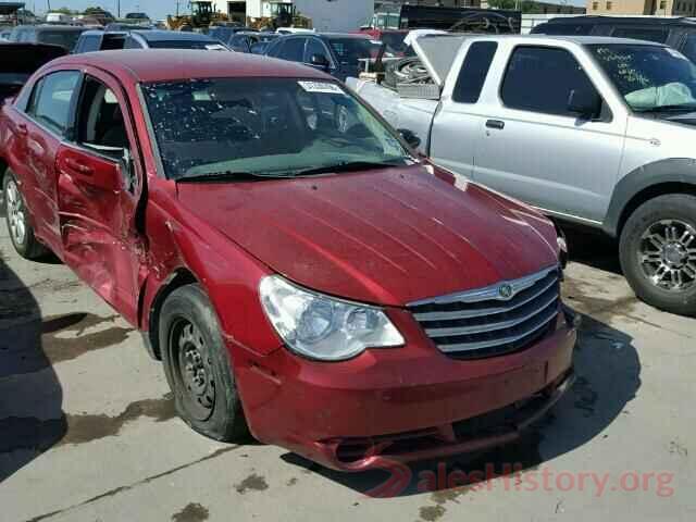 1N4BL4CV2MN307506 2008 CHRYSLER SEBRING