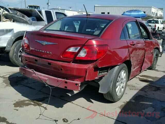 1N4BL4CV2MN307506 2008 CHRYSLER SEBRING