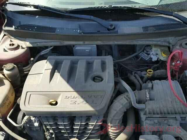 1N4BL4CV2MN307506 2008 CHRYSLER SEBRING