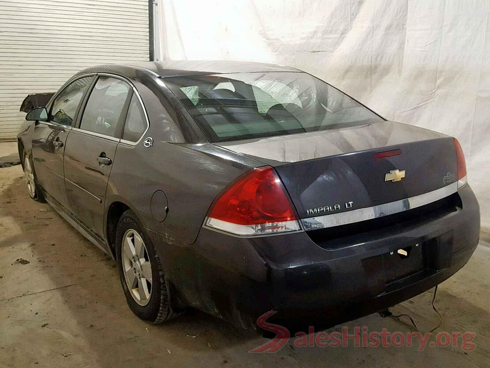 3GCPWCED3LG176681 2009 CHEVROLET IMPALA