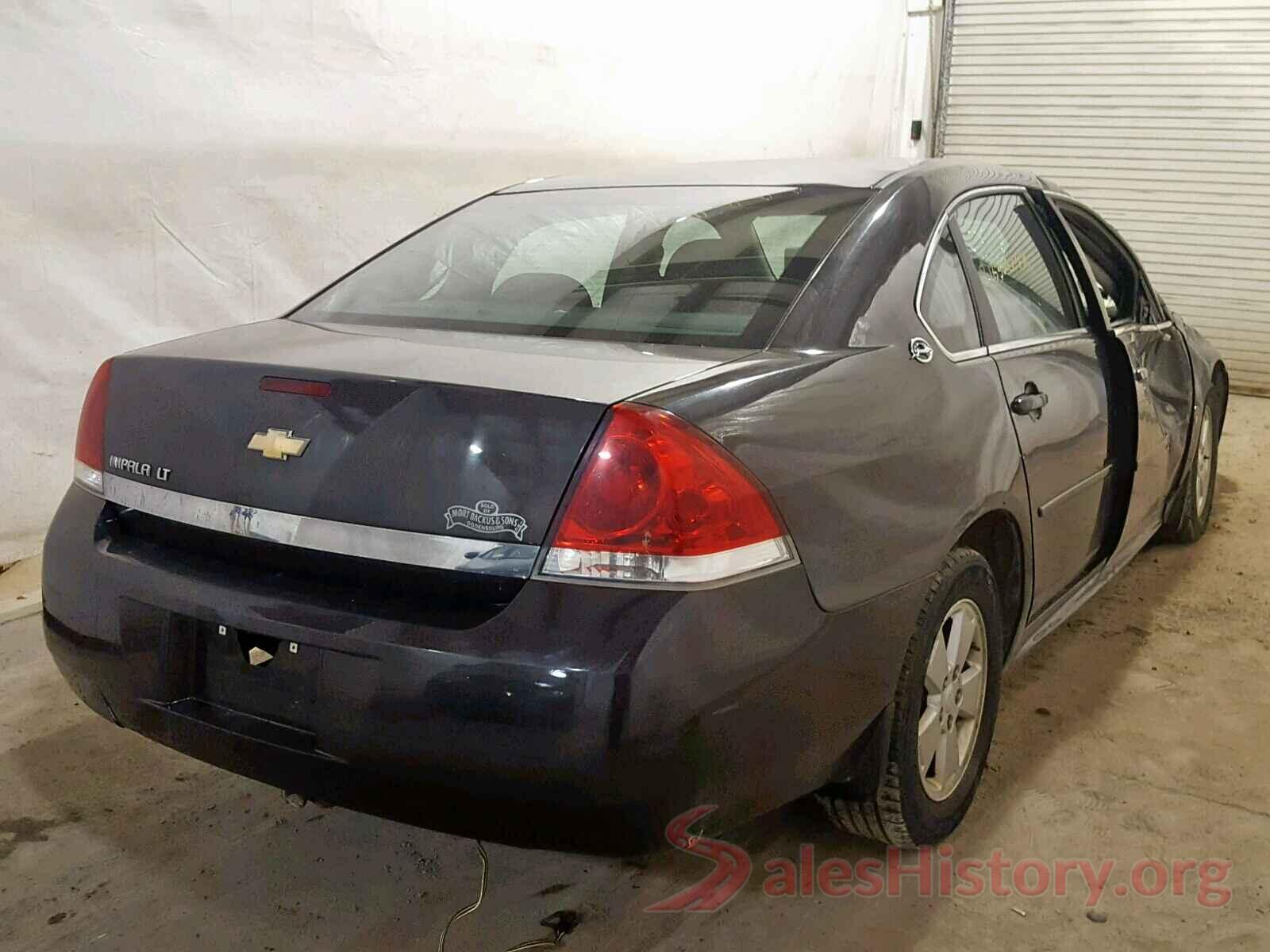 3GCPWCED3LG176681 2009 CHEVROLET IMPALA