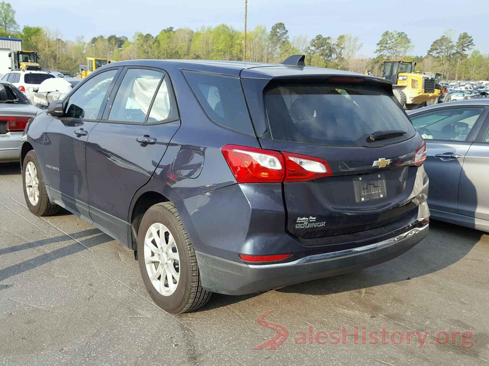 5N1DR2BM5LC612373 2018 CHEVROLET EQUINOX