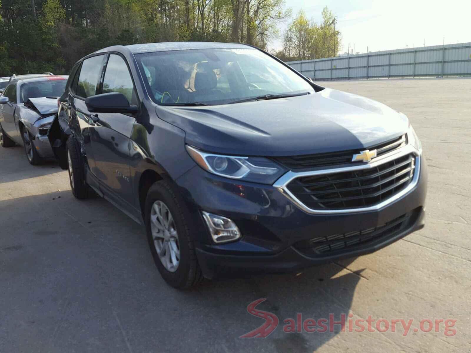 5N1DR2BM5LC612373 2018 CHEVROLET EQUINOX