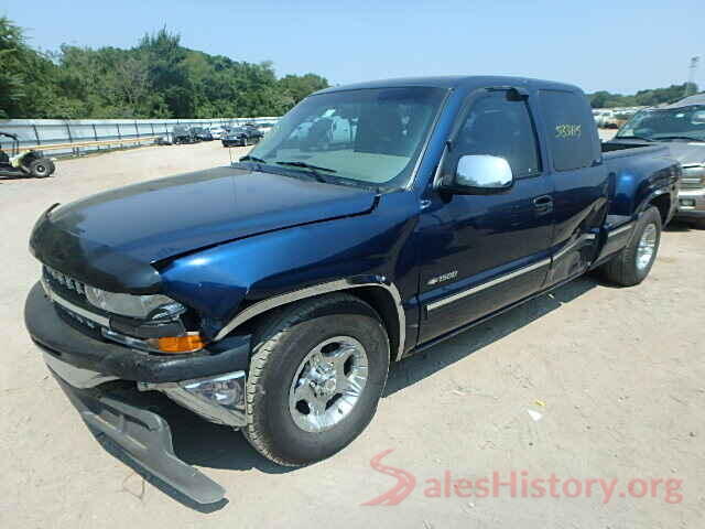 5NPD84LF3LH580398 2000 CHEVROLET SILVERADO