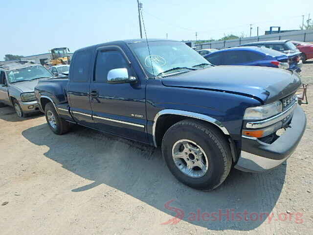 5NPD84LF3LH580398 2000 CHEVROLET SILVERADO