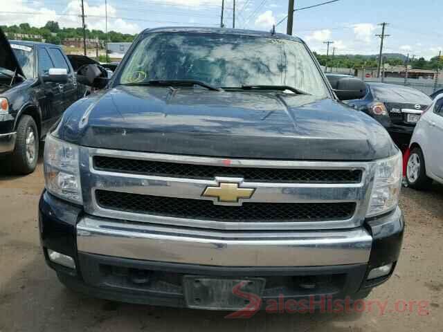 5NPD84LF4LH569944 2007 CHEVROLET SILVERADO