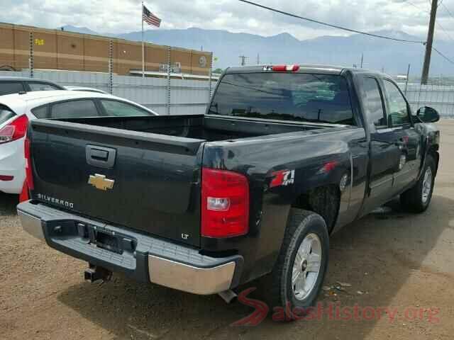 5NPD84LF4LH569944 2007 CHEVROLET SILVERADO